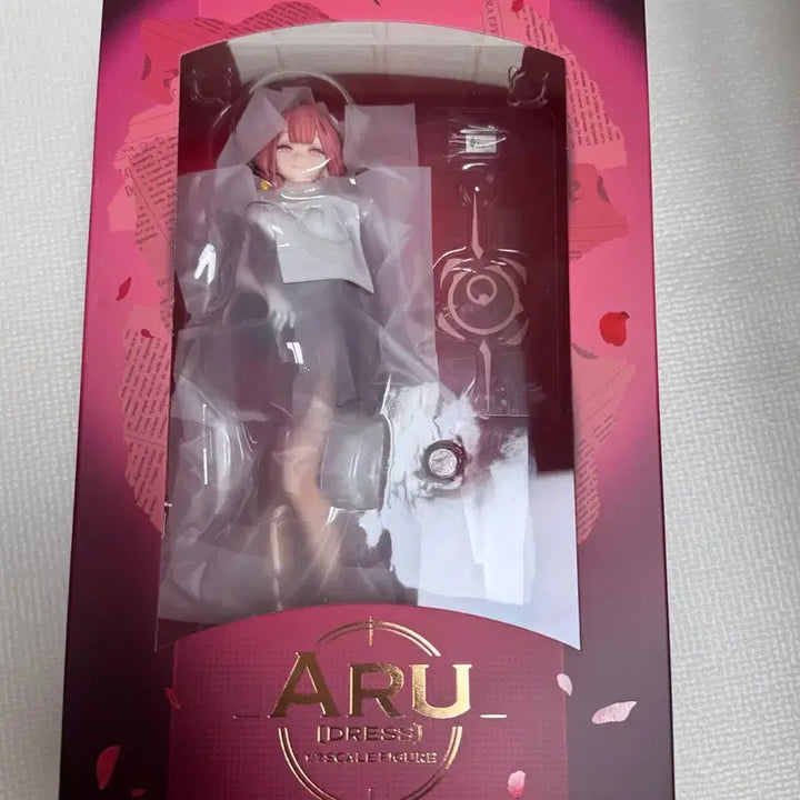 [BUNJANG] Blue Archive Arona Dress 1/7 Scale Figure / 블루 아카이브 아루 드레스 1/7 스케일 피규어