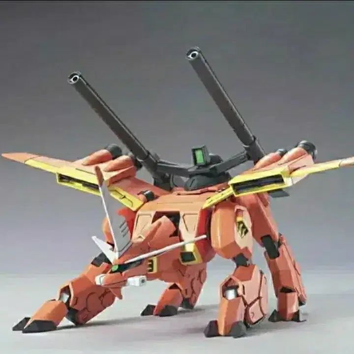 [BUNJANG] Bandai HG Gouf Custom Gunpla Plastic Model Kit / HG 반다이 건담 건프라 프라모델 건베 건담베이스 라고우 건담 시드 일본