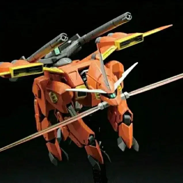 [BUNJANG] Bandai HG Gouf Custom Gunpla Plastic Model Kit / HG 반다이 건담 건프라 프라모델 건베 건담베이스 라고우 건담 시드 일본