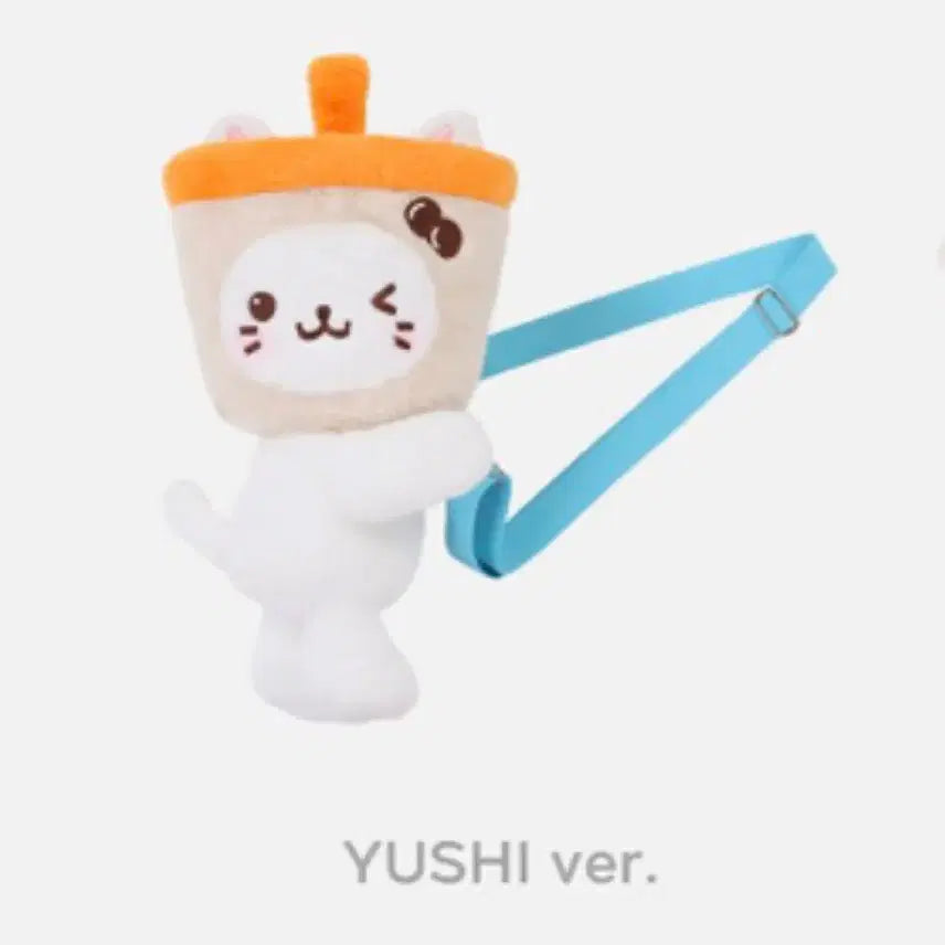 [BUNJANG] NCT WISH Yushi Bubble Cat Bag / 엔시티위시 유우시 버블냥 가방 팝니다