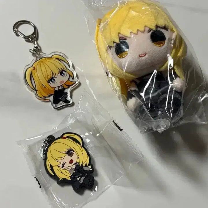 [BUNJANG] Death Note Misa Amane Bundle Set / 데스노트 미사 일괄