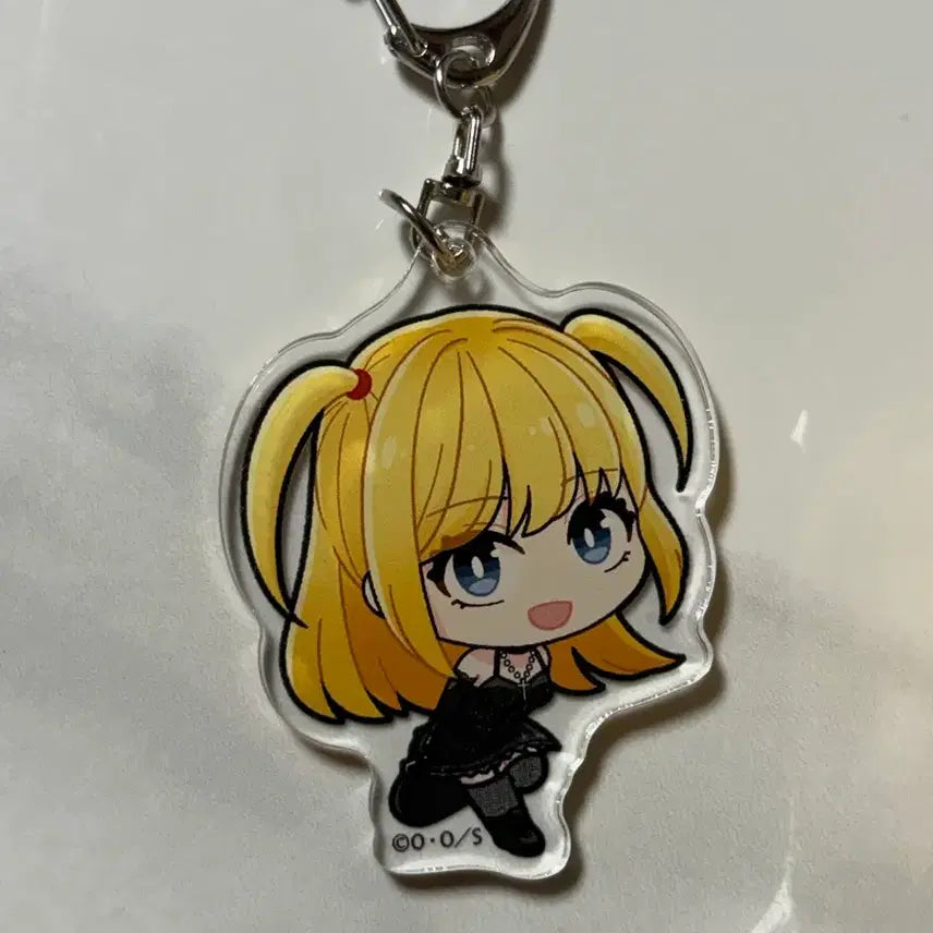 [BUNJANG] Death Note Misa Amane Bundle Set / 데스노트 미사 일괄