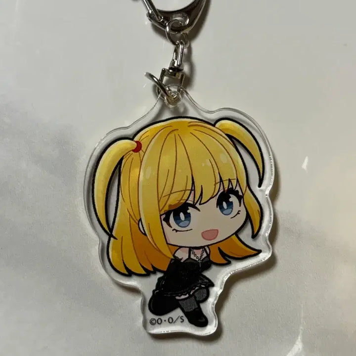 [BUNJANG] Death Note Misa Amane Bundle Set / 데스노트 미사 일괄