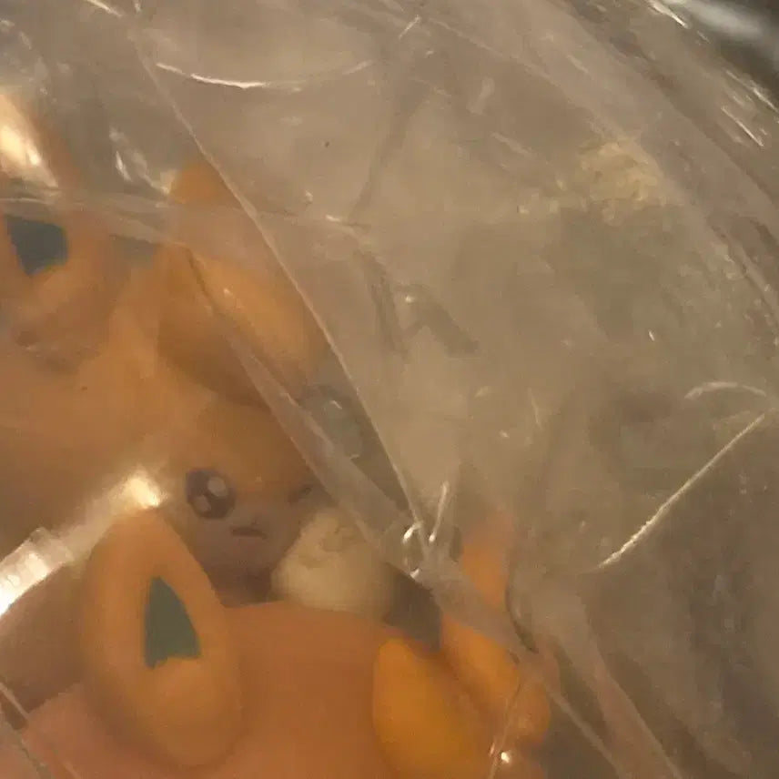 [BUNJANG] Pokemon Bumper Car Gacha (Sealed) / 미개봉 포켓몬스터 범퍼카 가챠 빠모