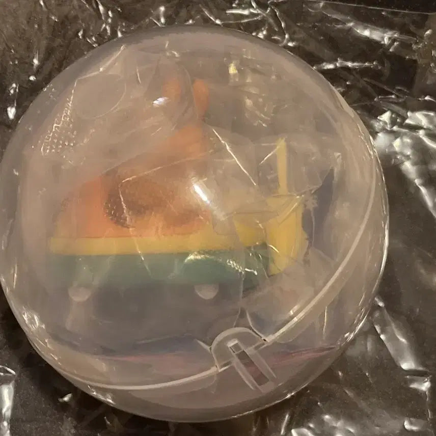 [BUNJANG] Pokemon Bumper Car Gacha (Sealed) / 미개봉 포켓몬스터 범퍼카 가챠 빠모