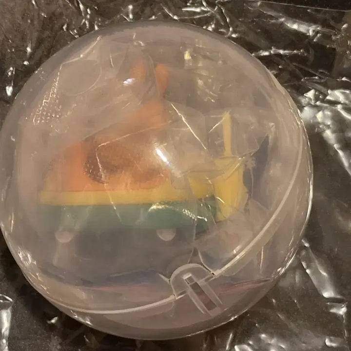 [BUNJANG] Pokemon Bumper Car Gacha (Sealed) / 미개봉 포켓몬스터 범퍼카 가챠 빠모