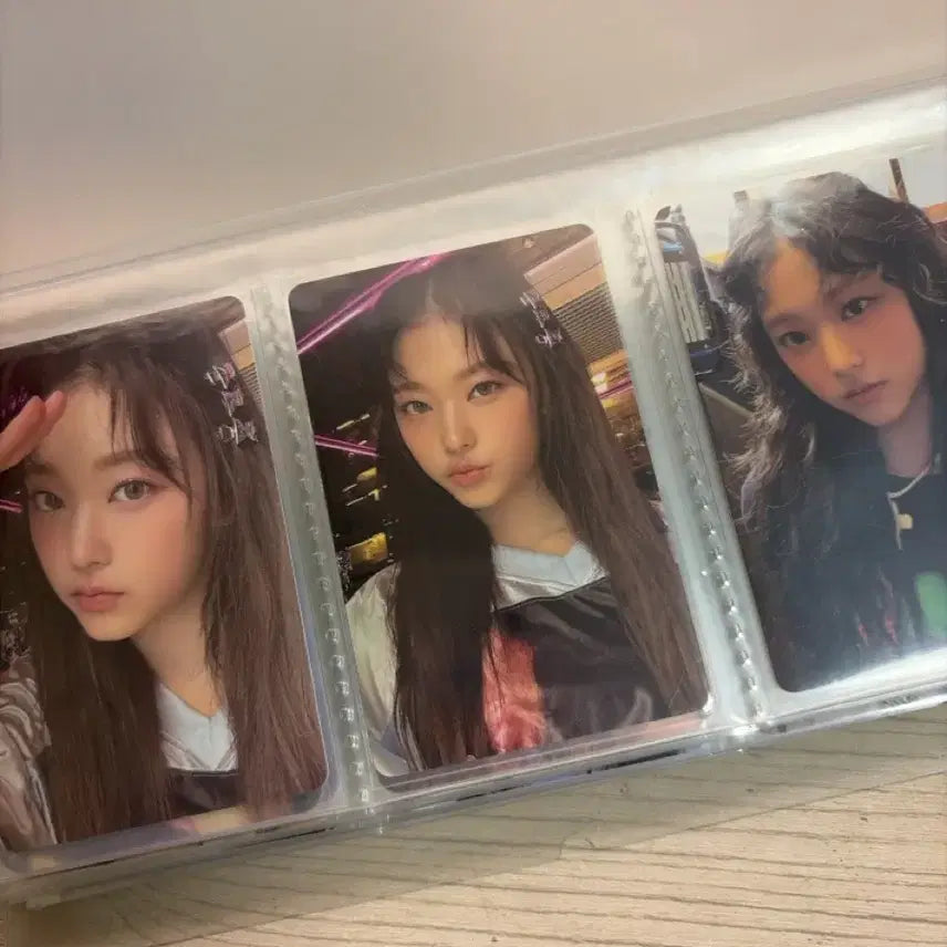 [BUNJANG] NewJeans Album Photocard Bundle Set / 뉴진스 앨범포카 일괄판매