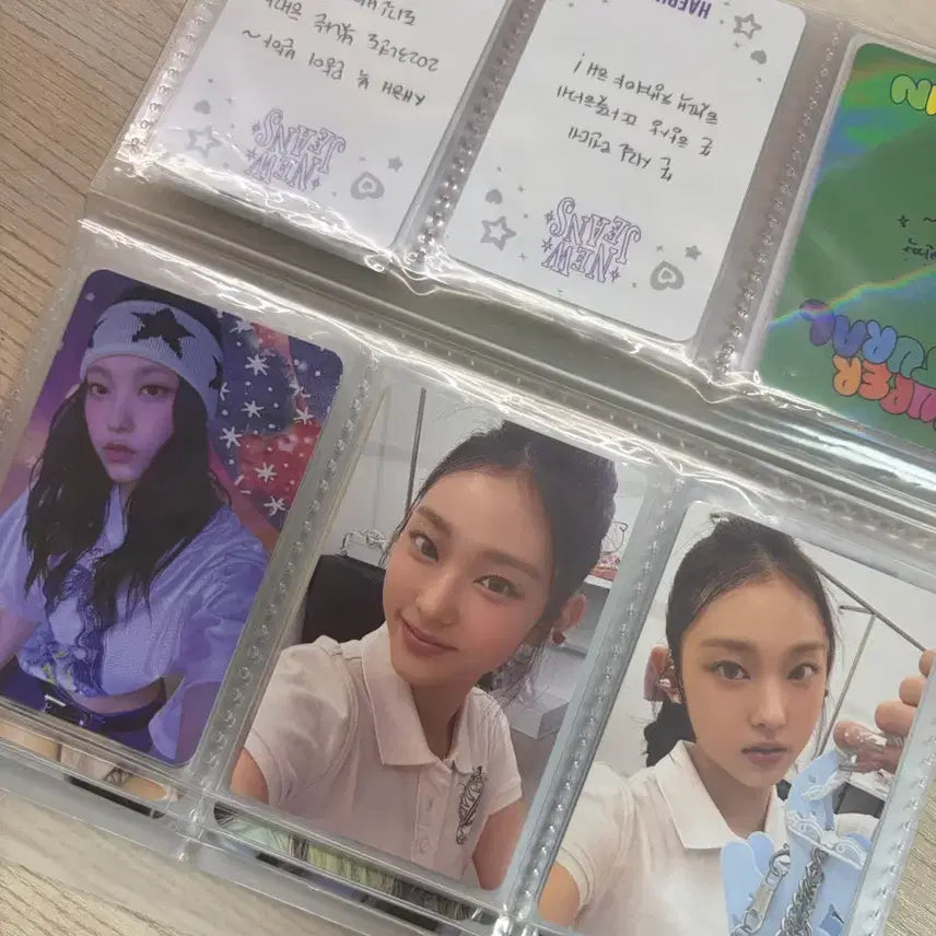 [BUNJANG] NewJeans Album Photocard Bundle Set / 뉴진스 앨범포카 일괄판매
