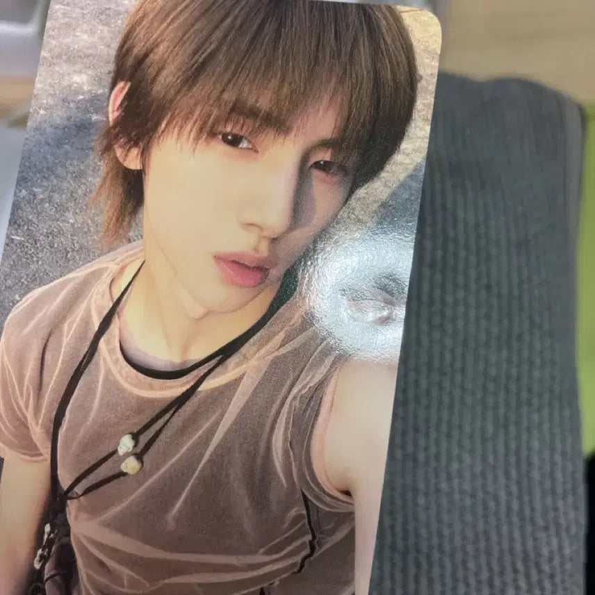 [BUNJANG] KORTIZ Joohoon Core Zone Photocard / 코르티스 주훈 코어존 포카 양도