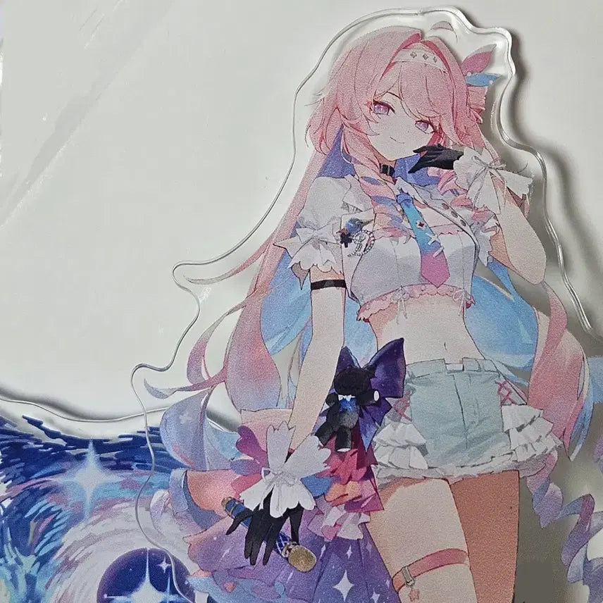 [BUNJANG] Denia 2nd Anniversary Acrylic Stand / 명조 데니아 아크릴스탠드 판매 띵조 띵페 2주년