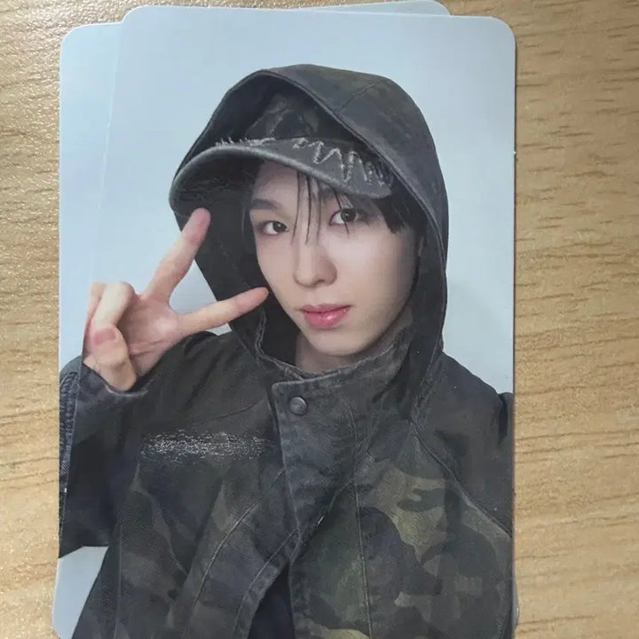 [BUNJANG] NEXZ Hyui Nanina Official Fanmeeting Photocard / 넥스지 휴이 난리나 공방포카