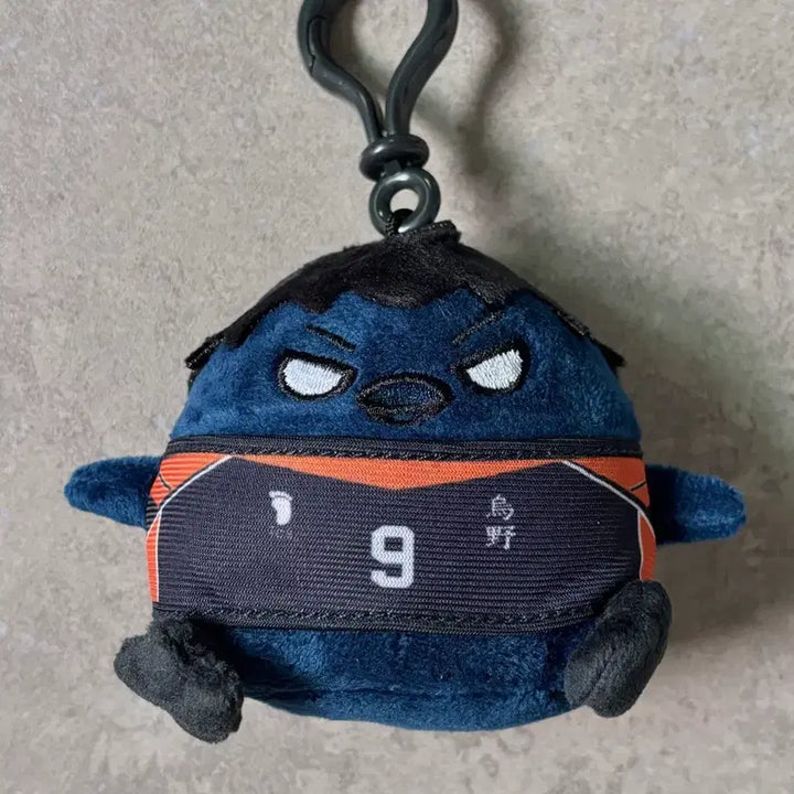 [BUNJANG] Haikyuu!! Kageyama Nullset Plush / 하이큐 nullset 누이 카게야마