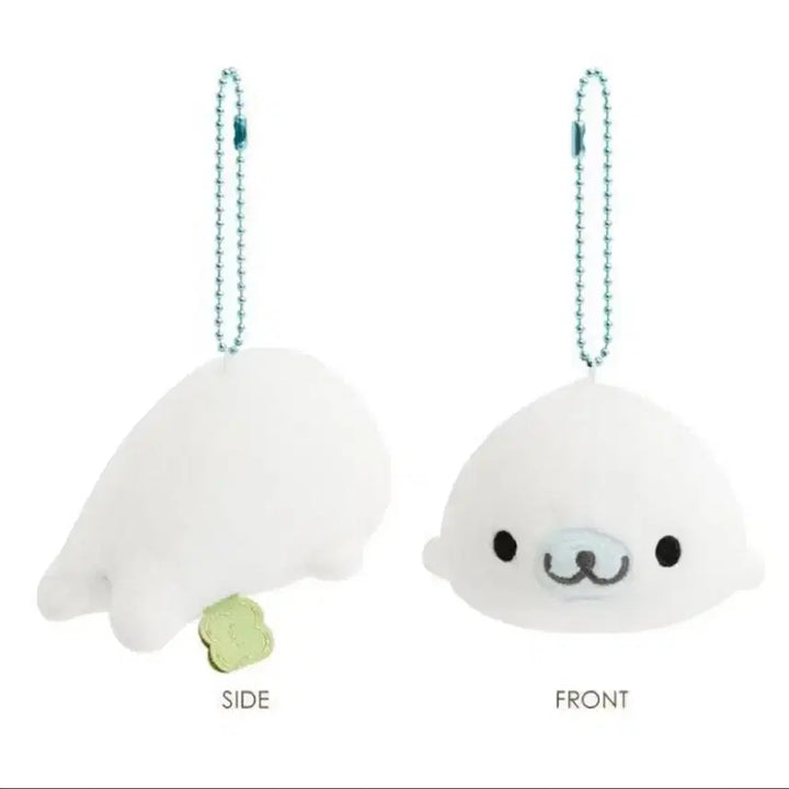 [BUNJANG] Mamegoma Mascot Keyring / 마메고마 마스코트 키링 양도