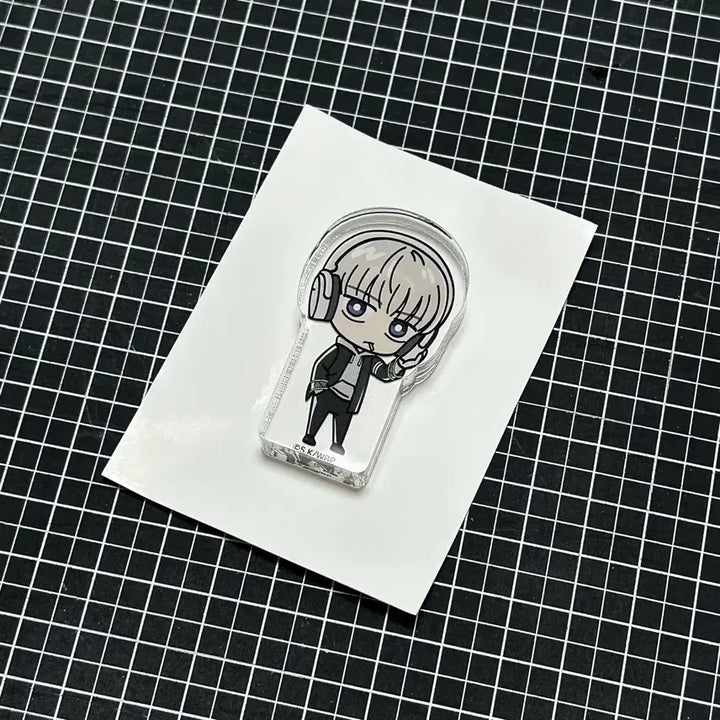 [BUNJANG] Comiket 105 ONEBR SD Acrylic Corotto Badge / 코미케 105 원브레 SD 아크릴 코롯토 카지