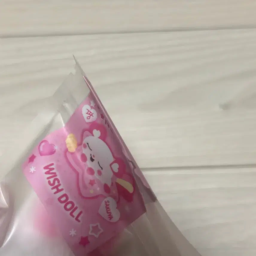 [BUNJANG] Wish Doll Pangyi Photocard Holder Sealed / 미개봉 ) 위시돌 팡이 양도