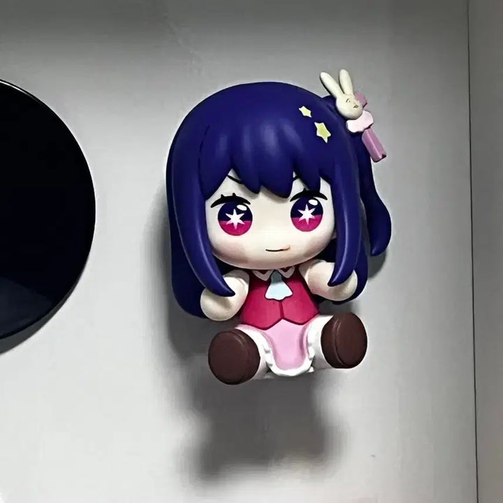 [BUNJANG] Oshi no Ko Hoshino Ai Figure Magnet / 최애의아이 호시노 아이 피규어 자석