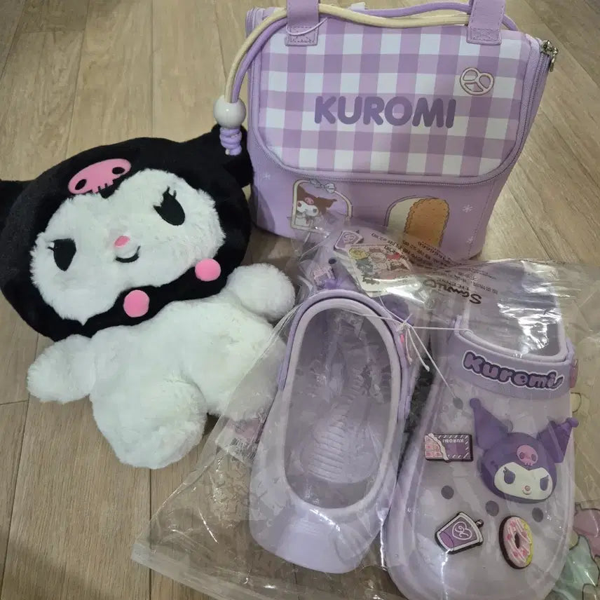 [BUNJANG] Sanrio Kuromi Bundle Set / 산리오 쿠로미 일괄