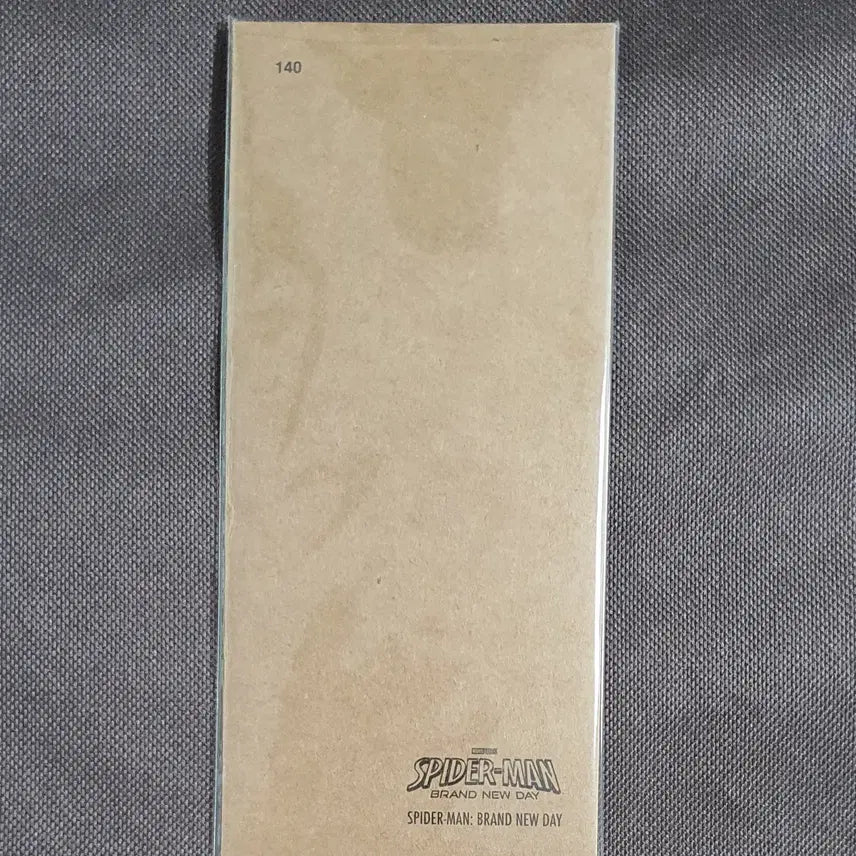 [BUNJANG] Spider-Man TTT No. 140 (Brand New Day) Movie Ticket / 스파이더맨 TTT No.140 (브랜드 뉴 데이)