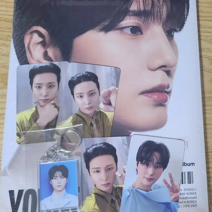 [BUNJANG] Day6 Young K Music Korea POB Bundle Set / 일괄) 데이식스 영케이 뮤직코리아 미공포