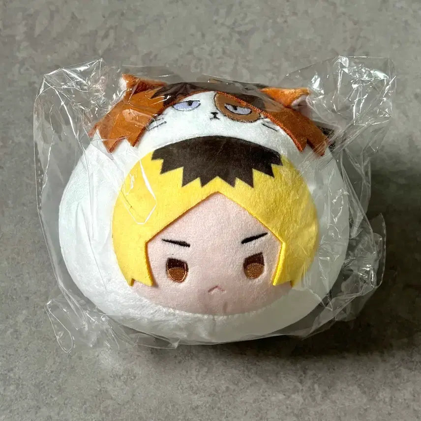 [BUNJANG] Haikyuu!! Kenma Kozume Gugugugu Plush / 하이큐 켄마 gugugugu 누이