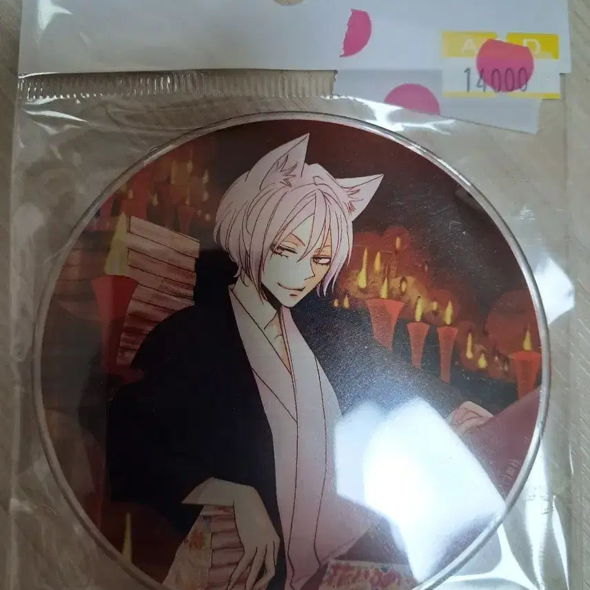 [BUNJANG] Kamisama Kiss Tomoe Acrylic Coaster / 오늘부터 신령님 토모에 아크릴 코스터 오신령 오부신