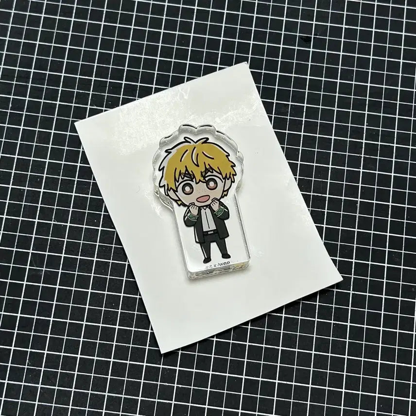 [BUNJANG] Comiket 105 Wonbu SD Acrylic Korotto Nijisanji / 코미케 105 원브레 SD 아크릴 코롯토 니레이