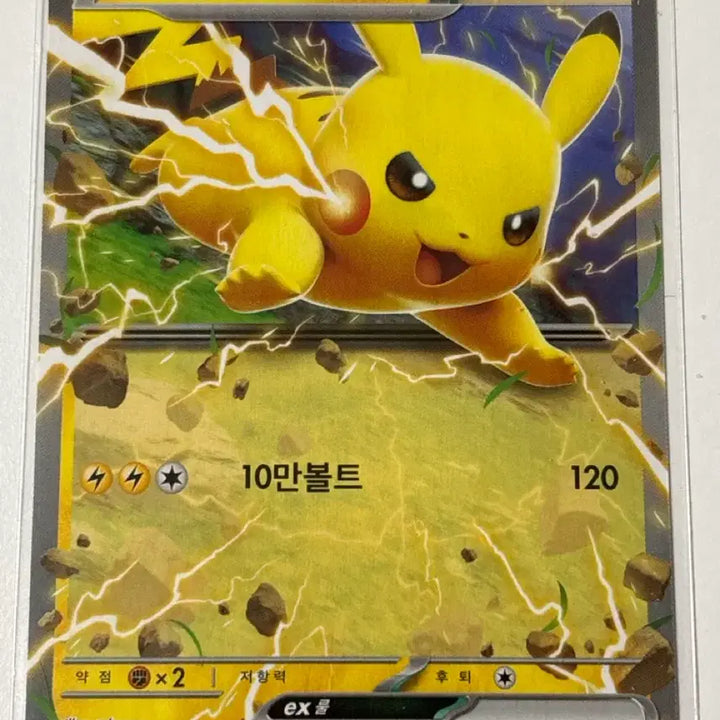 [BUNJANG] Pokemon Card Pikachu 100 Deck / 포켓몬카드 100덱 피카츄 227/742