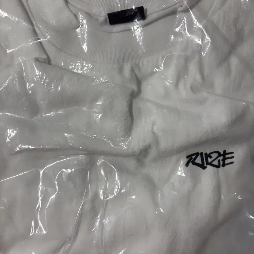 [BUNJANG] RIIZE Unsealed Long Sleeve (Photocard Not Included) / 라이즈 미개봉 롱슬리브 포카 미포함