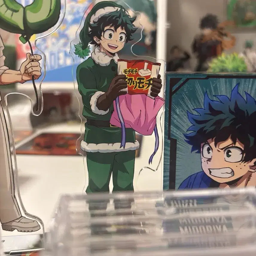 [BUNJANG] Izuku Midoriya Merchandise Bundle Set / 일괄이에용₩초특급 급전₩[5.0]미도리야 굿즈팜매매매ㅐㅐㅐㅐ