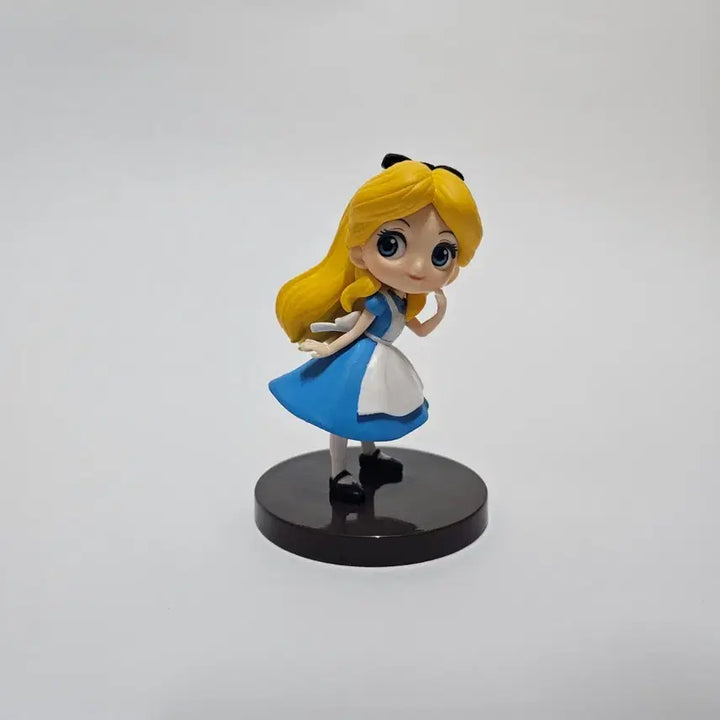 [BUNJANG] Disney Alice Q Posket Petit Figure / 디즈니 앨리스 큐포스켓 쁘띠