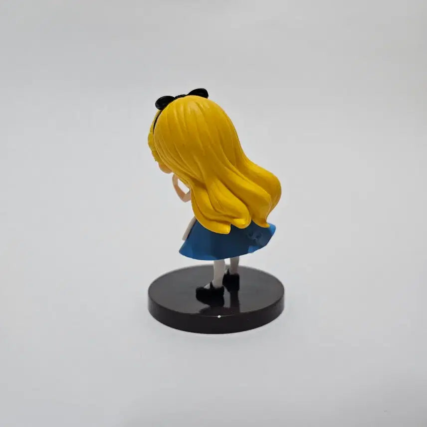 [BUNJANG] Disney Alice Q Posket Petit Figure / 디즈니 앨리스 큐포스켓 쁘띠