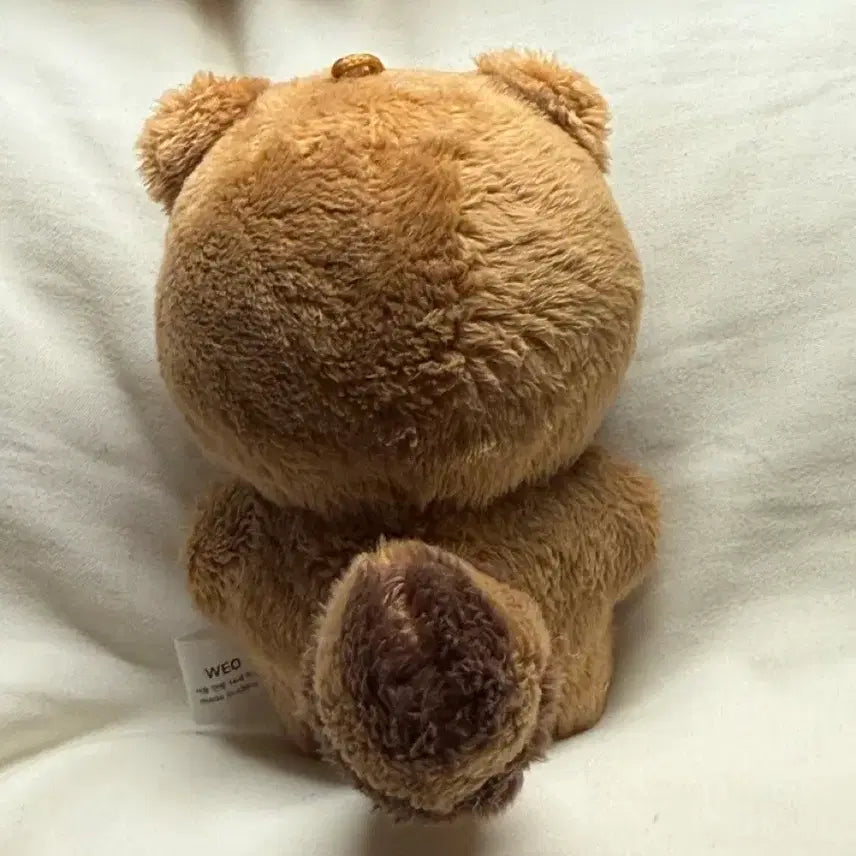 [BUNJANG] The Boyz Sunwoo Squirrel Plush Doll / 더보이즈 선우 인형 쪼구리