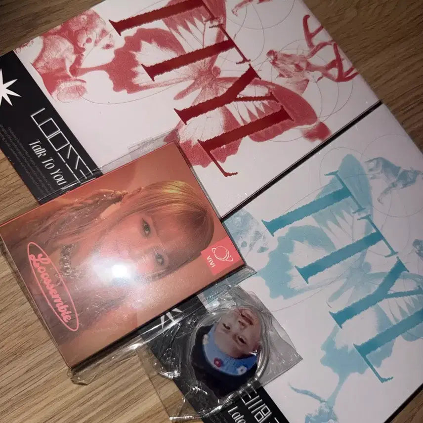 [BUNJANG] LSemble TTLY Unsealed Album Bundle Set / 루셈블 ttyl 미개봉 앨범 양도