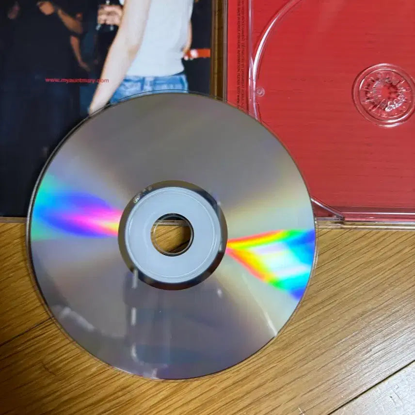 [BUNJANG] My Aunt Mary 3rd Album First Press Unsealed CD / 마이 앤트 메리 3집 초판 개봉cd