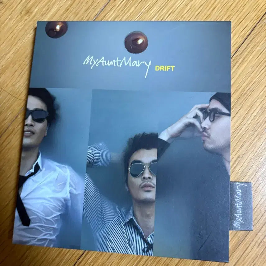 [BUNJANG] My Aunt Mary 4th Album &