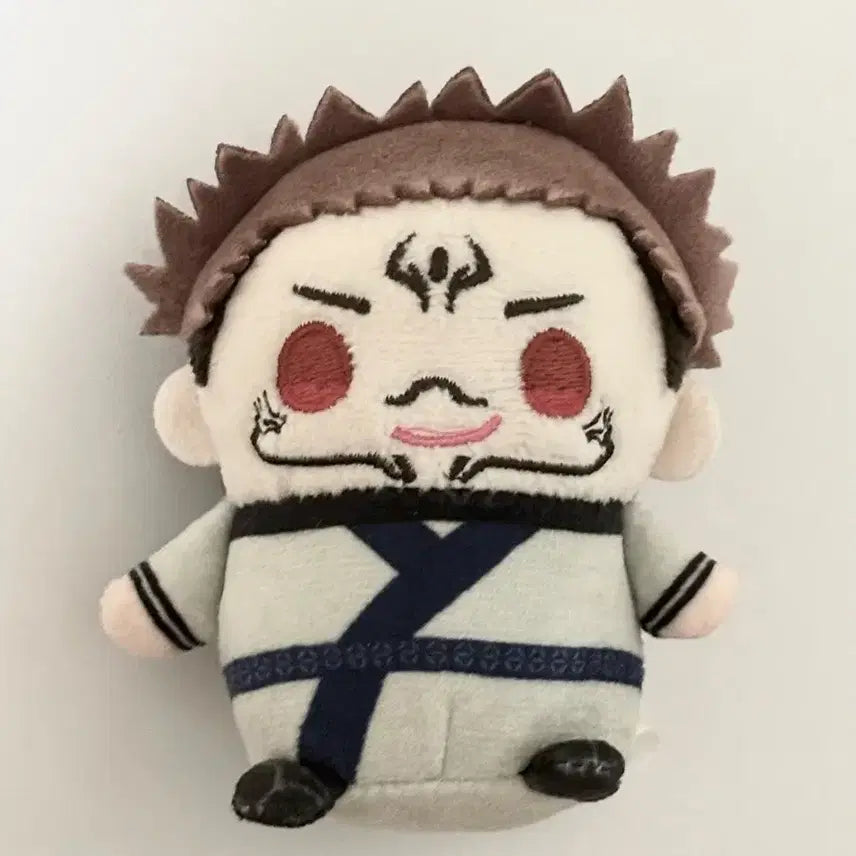 [BUNJANG] Jujutsu Kaisen Sukuna Mamemaitō Plush Doll / 주술회전 스쿠나 마메메이토 누이 인형 이타도리유지