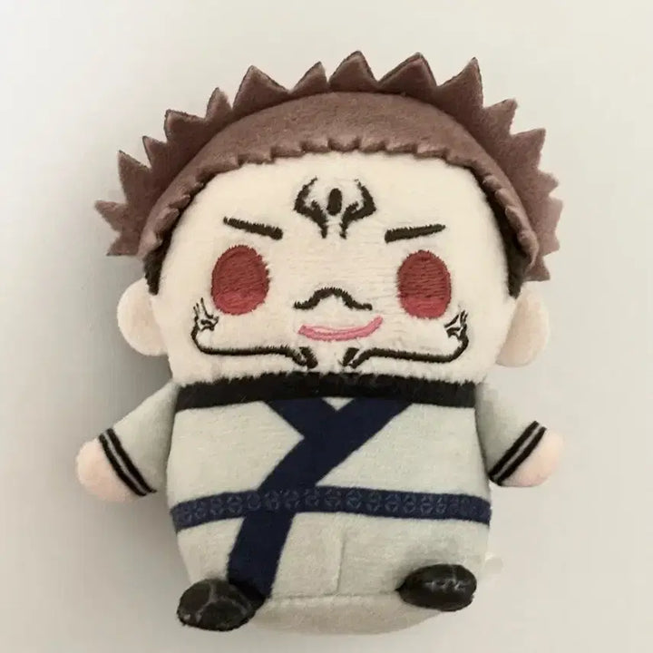 [BUNJANG] Jujutsu Kaisen Sukuna Mamemaitō Plush Doll / 주술회전 스쿠나 마메메이토 누이 인형 이타도리유지