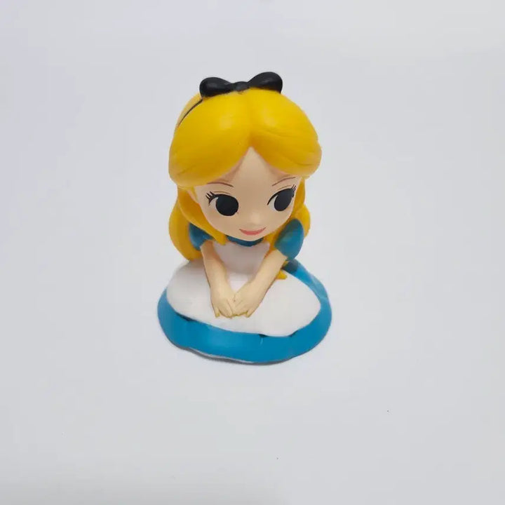 [BUNJANG] Bandai Disney Alice Figure / 디즈니 앨리스 반다이 피규어