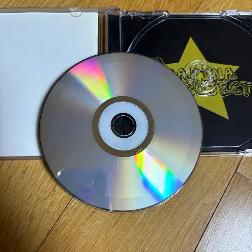 [BUNJANG] Garina Project Unsealed CD / 가리나 프로젝트 개봉cd