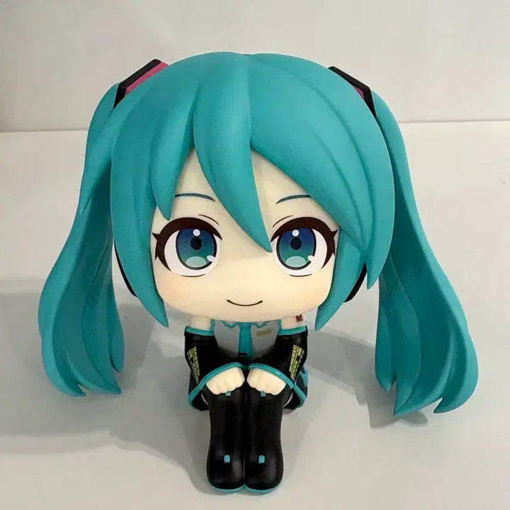 [BUNJANG] Vocaloid Hatsune Miku Look Up Figure / 보컬로이드 하츠네 미쿠 룩업 피규어