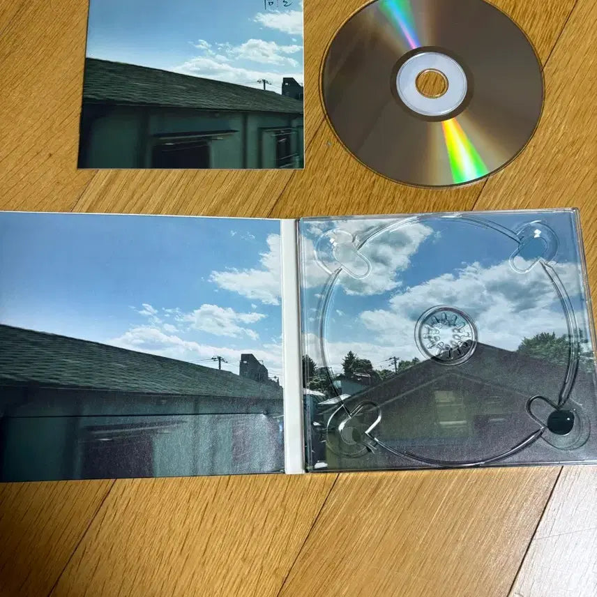 [BUNJANG] Yoo Hee-yeol Summer Days (CD, Unsealed) / 유희열 소품집 여름날 개봉cd