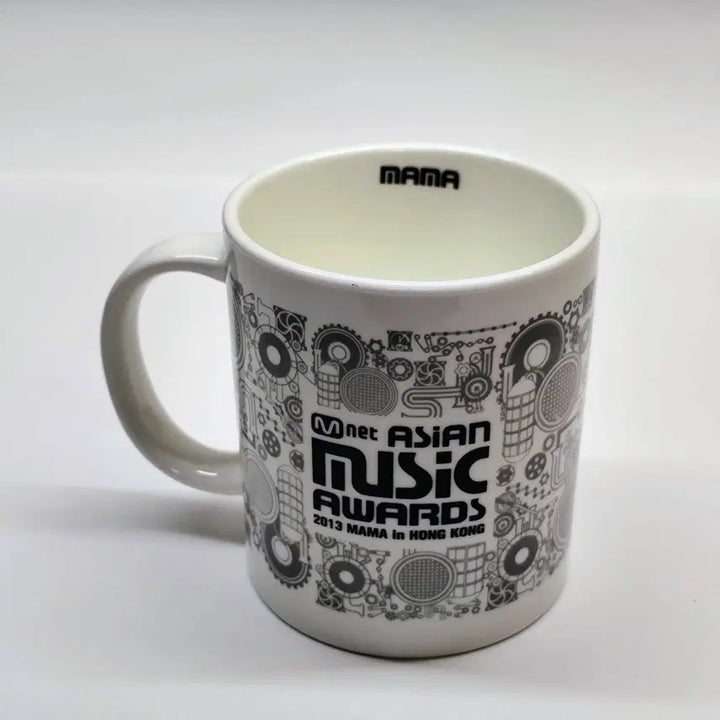 [BUNJANG] 2013 MAMA Hong Kong Official Original Mug Cup Set (Sealed) / [미개봉] 2013 Mnet ASIAN MUSIC AWARDS(MAMA) 머그컵 세트