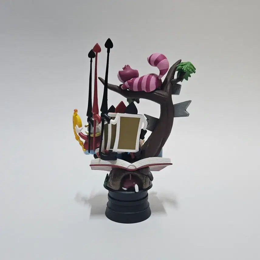 [BUNJANG] Beast Kingdom Disney Alice Figure / 디즈니 앨리스 비스트킹덤 피규어