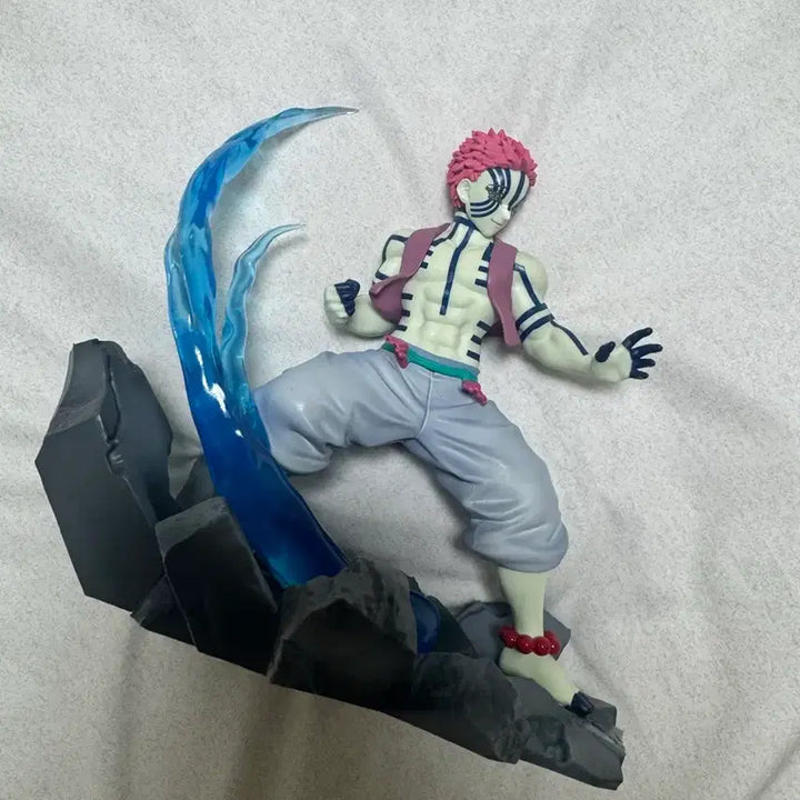[BUNJANG] Sega Kru Links Akaza Figure / 귀멸의칼날 세가 크로스링크 아카자 피규어 팝니다