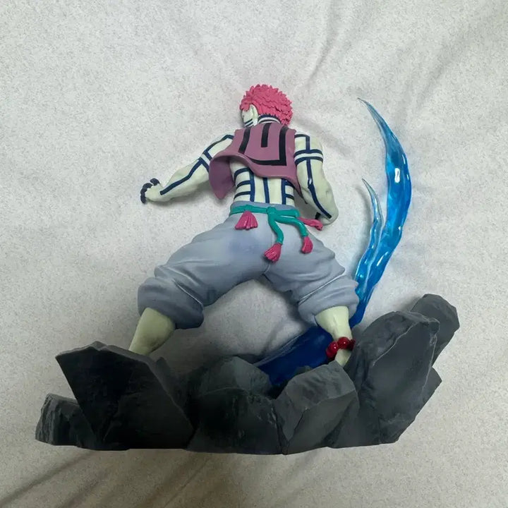 [BUNJANG] Sega Kru Links Akaza Figure / 귀멸의칼날 세가 크로스링크 아카자 피규어 팝니다