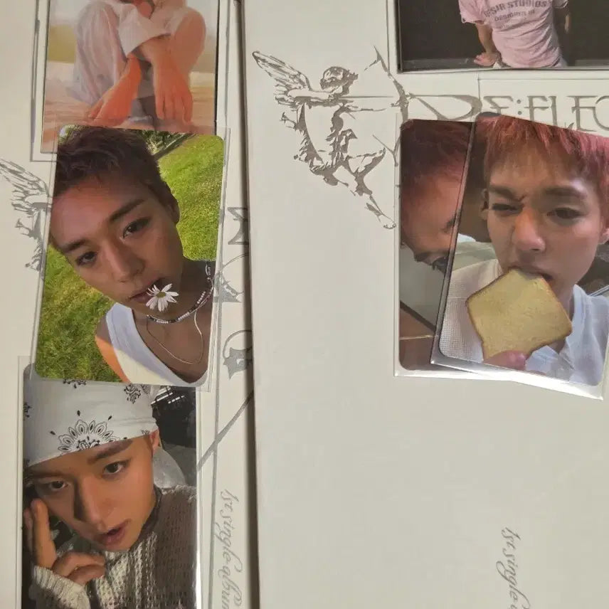 [BUNJANG] Park Jihoon Album / 박지훈 앨범
