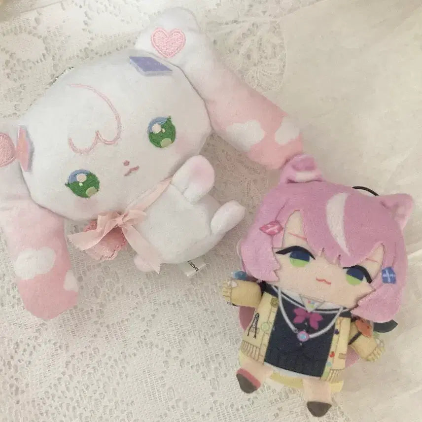 [BUNJANG] NIJISANJI YANARIE Nijifupepet Set / 니지산지 양나리 니지퍼펫 set