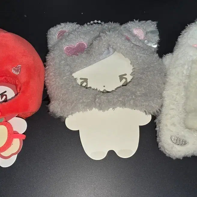 [BUNJANG] PLAVE Mmemimu Mmo Hat, Photocard Holder Bundle Set / 플레이브 므메미므 므모 모자, 포카홀더 일괄판매