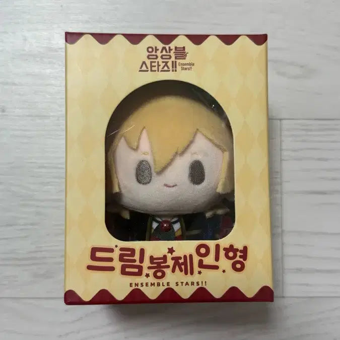 [BUNJANG] Ensemble Stars! Kaoru Dreamy Plush / 앙스타드림누이 카오루