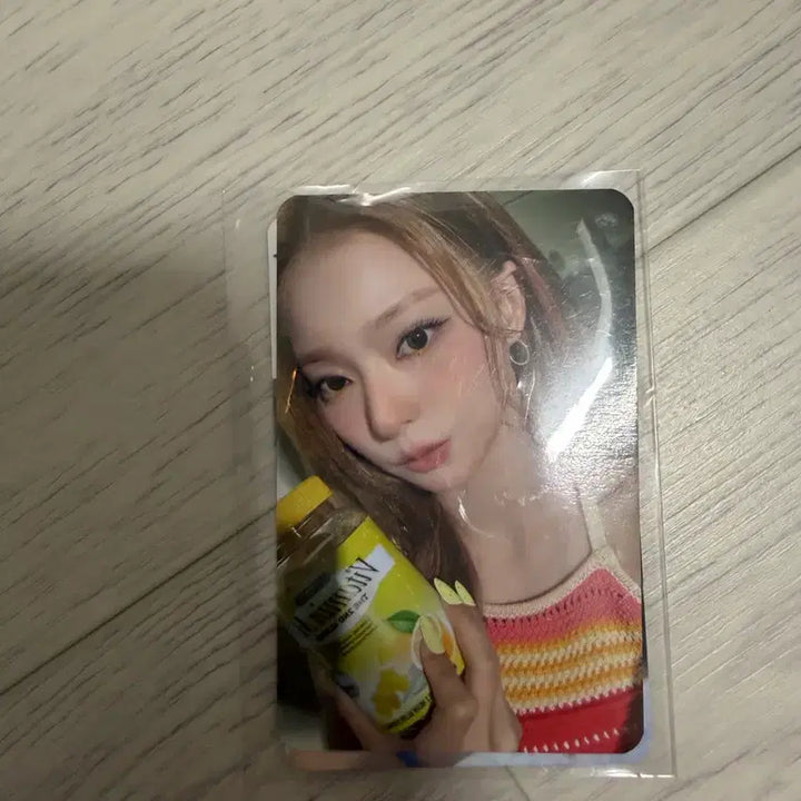 [BUNJANG] fromis_9 Official Photocard &amp; Fan Event Cup Set / 프로미스나인 공방 포카,역조공 컵 판매합니다.